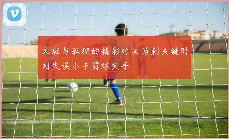 文班与狐狸的精彩对决马刺关键时刻失误小卡罚球失手