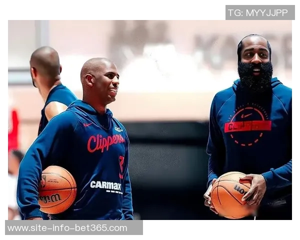 快船队气氛紧张若哈登交易市场开启多队将积极关注